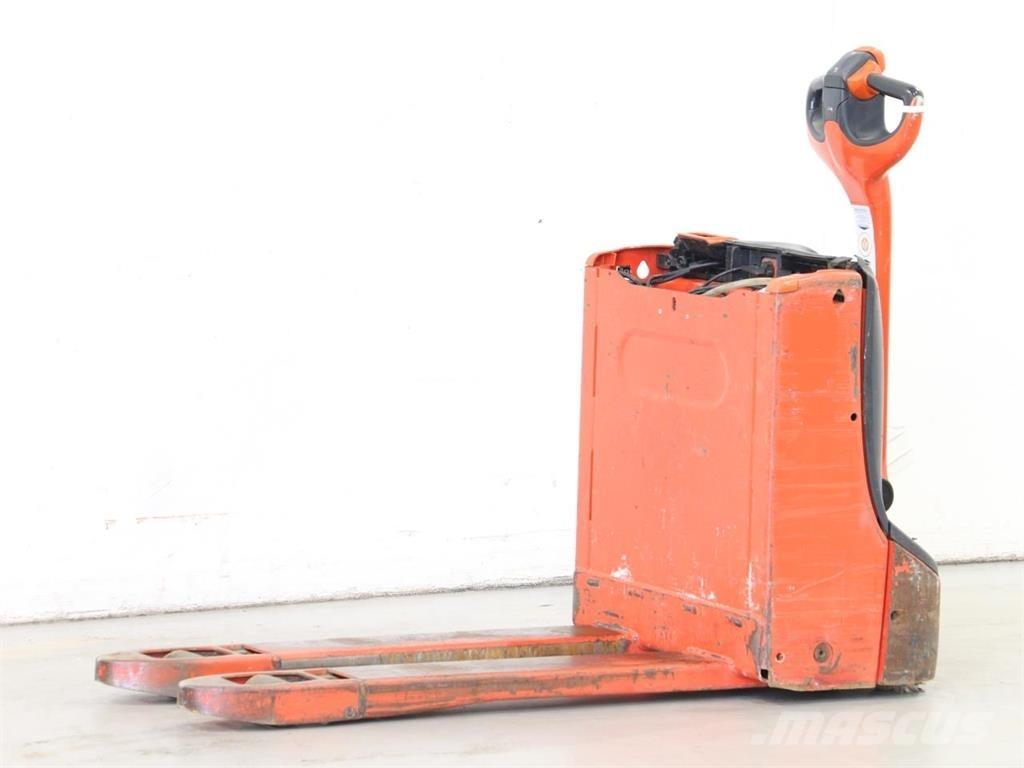 Linde T16/1152 포크리프트