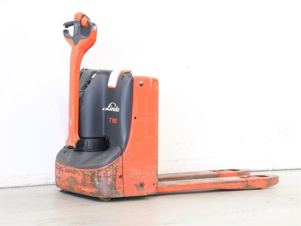 Linde T16/1152 포크리프트