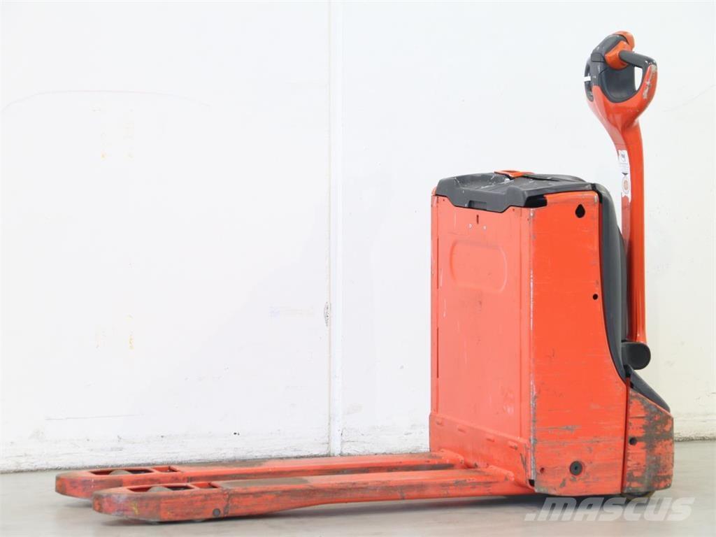 Linde T16/1152 포크리프트