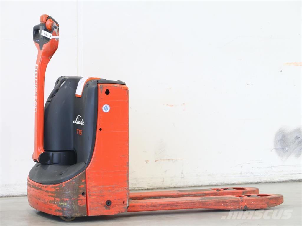 Linde T16/1152 포크리프트