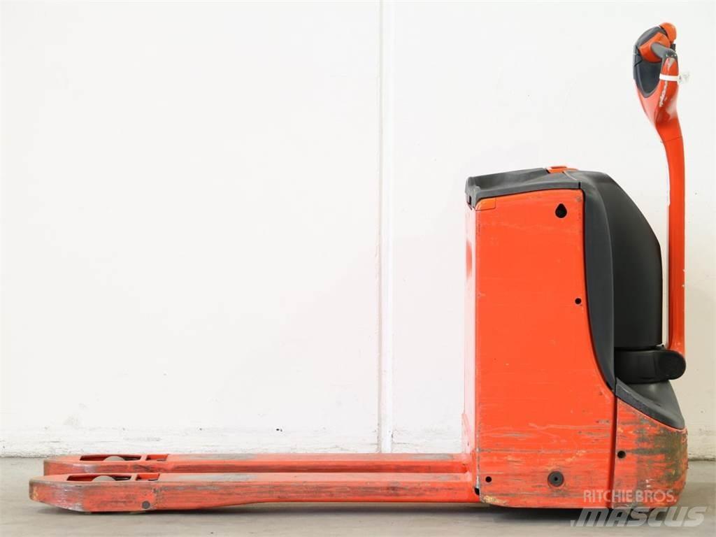 Linde T16/1152 포크리프트