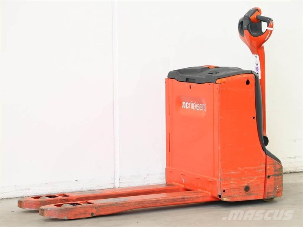 Linde T16/1152 포크리프트