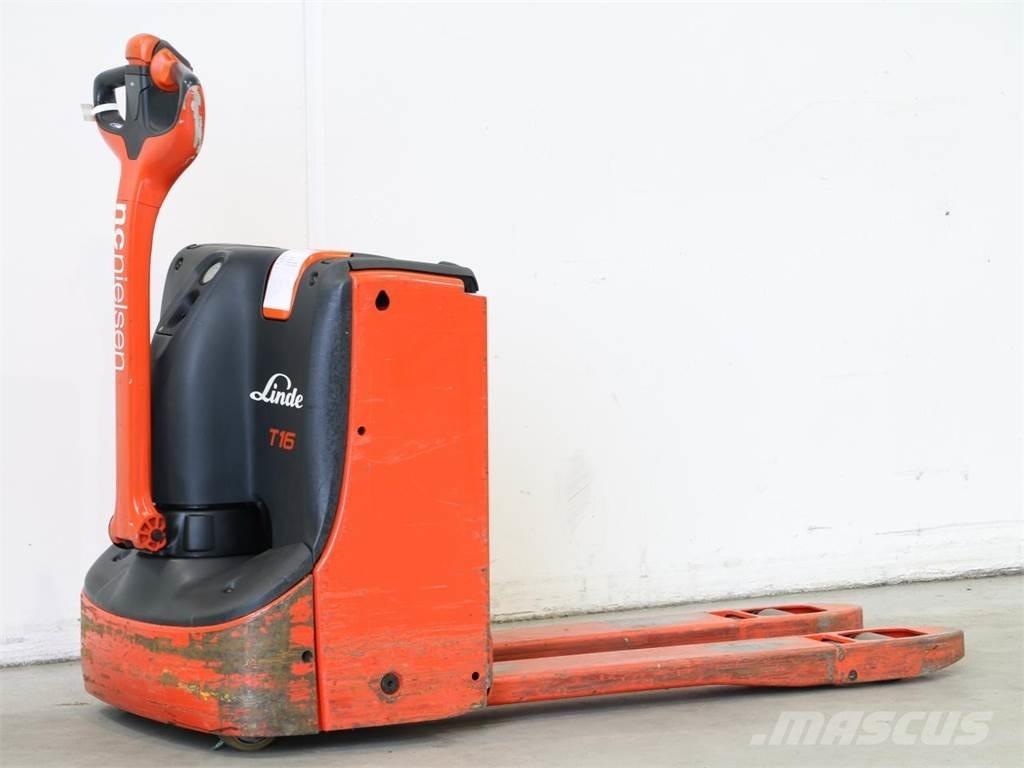 Linde T16/1152 포크리프트