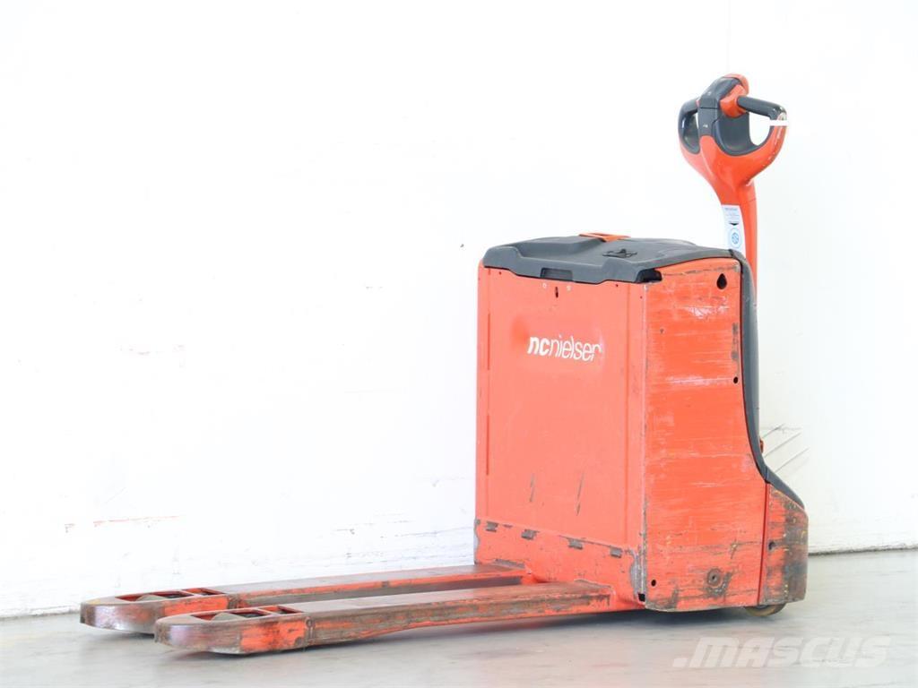 Linde T16/1152 포크리프트