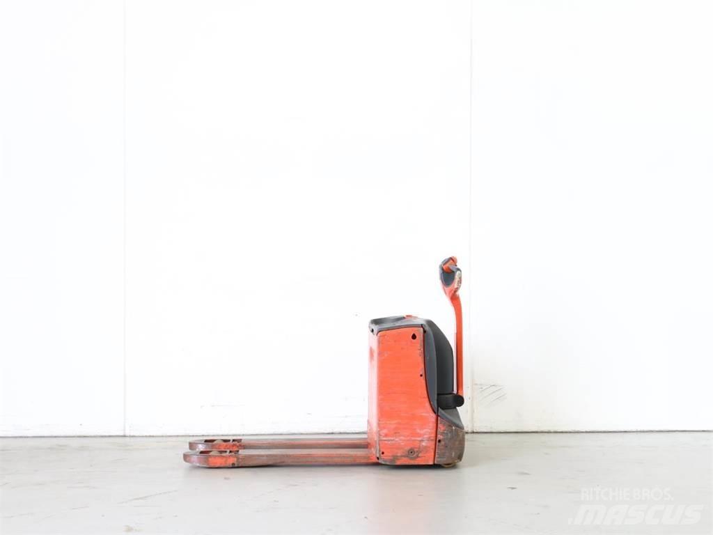 Linde T16/1152 포크리프트