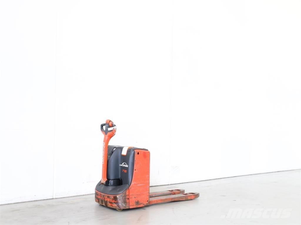 Linde T16/1152 포크리프트