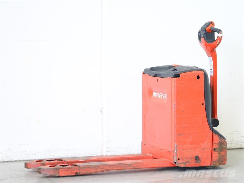 Linde T16/1152 포크리프트