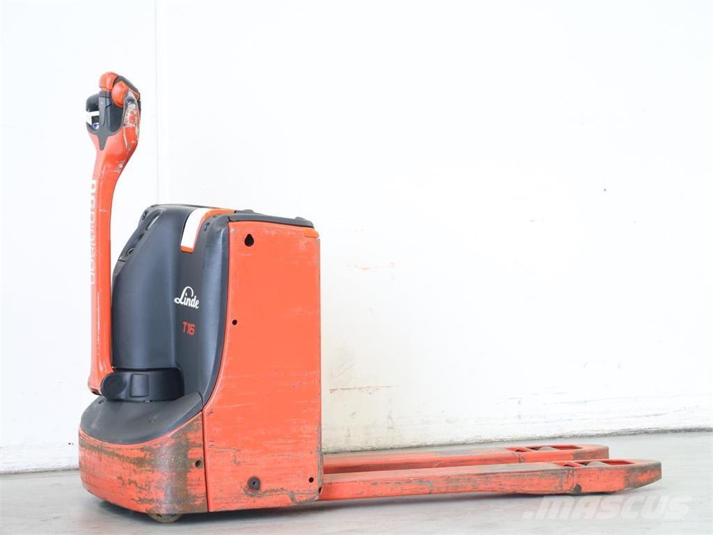 Linde T16/1152 포크리프트