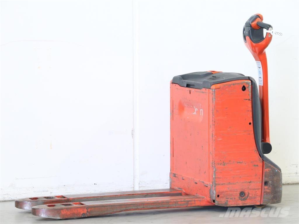 Linde T16/1152 포크리프트