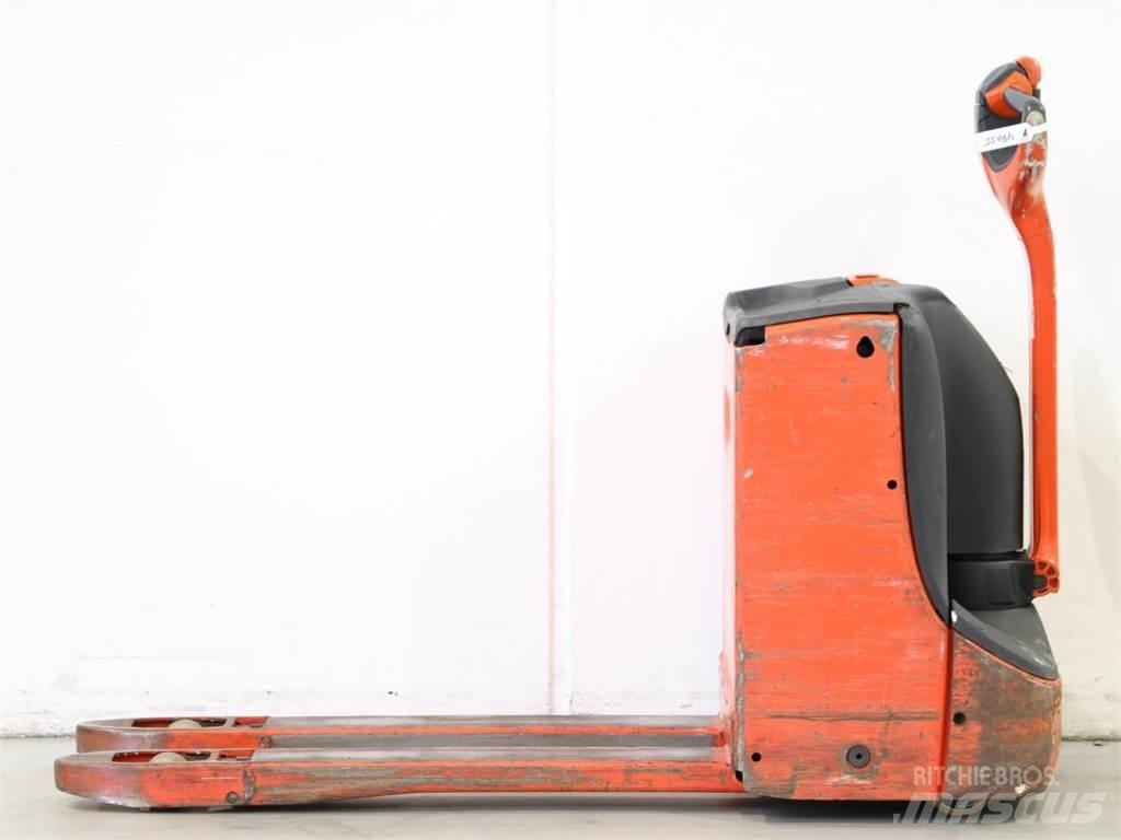 Linde T16/1152 포크리프트