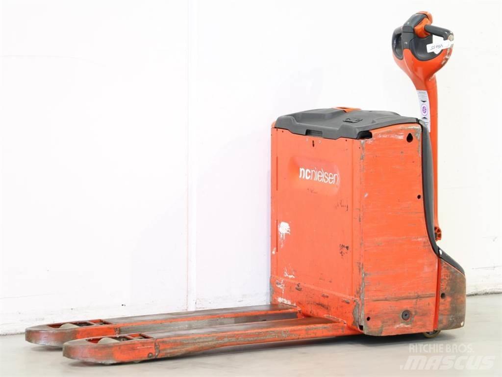 Linde T16/1152 포크리프트