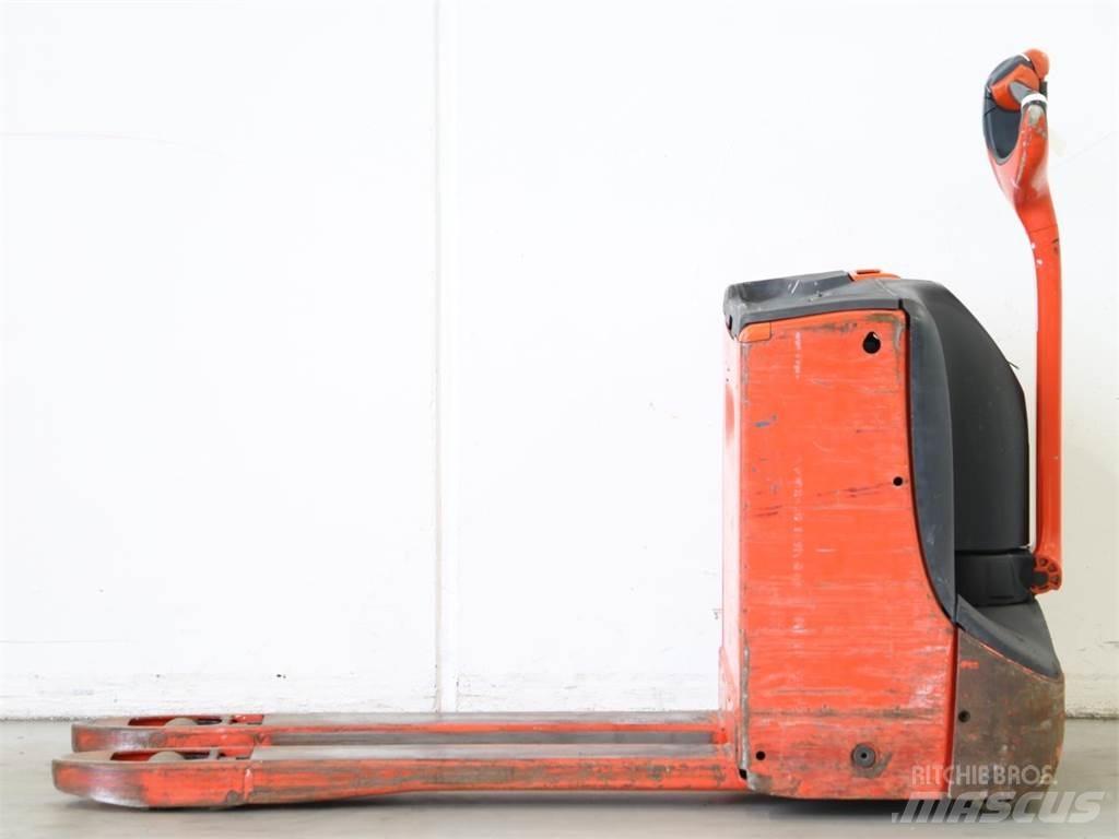 Linde T16/1152 포크리프트