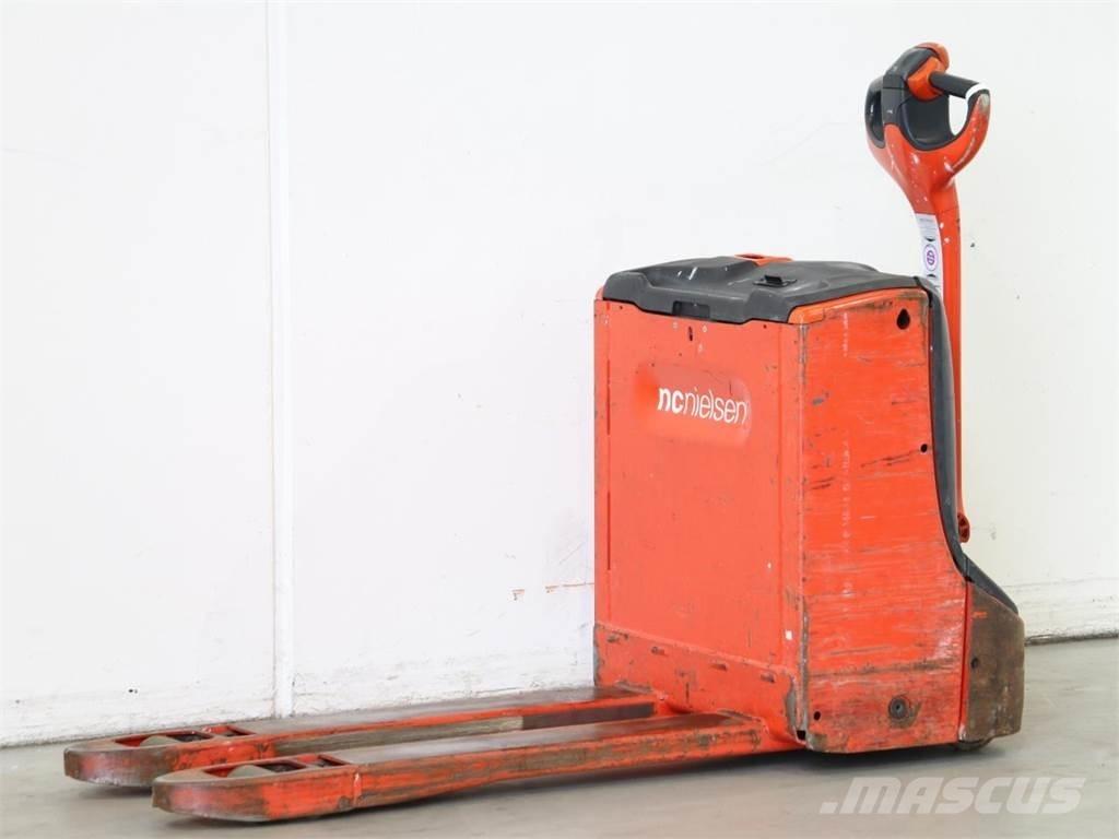 Linde T16/1152 포크리프트