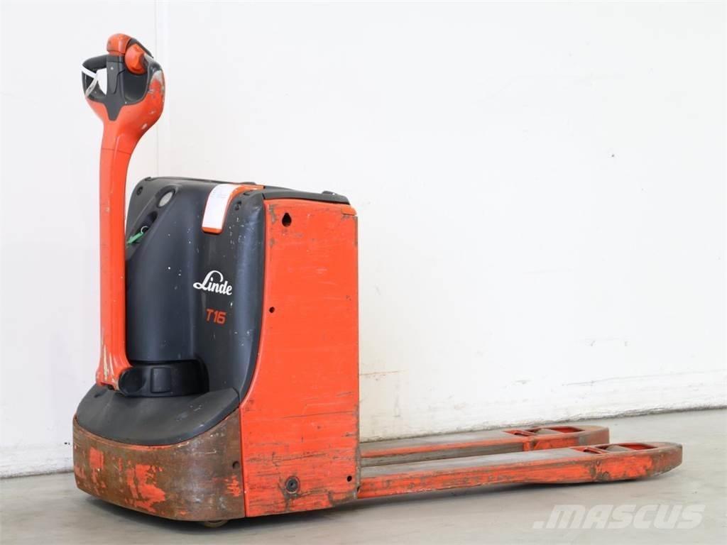 Linde T16/1152 포크리프트