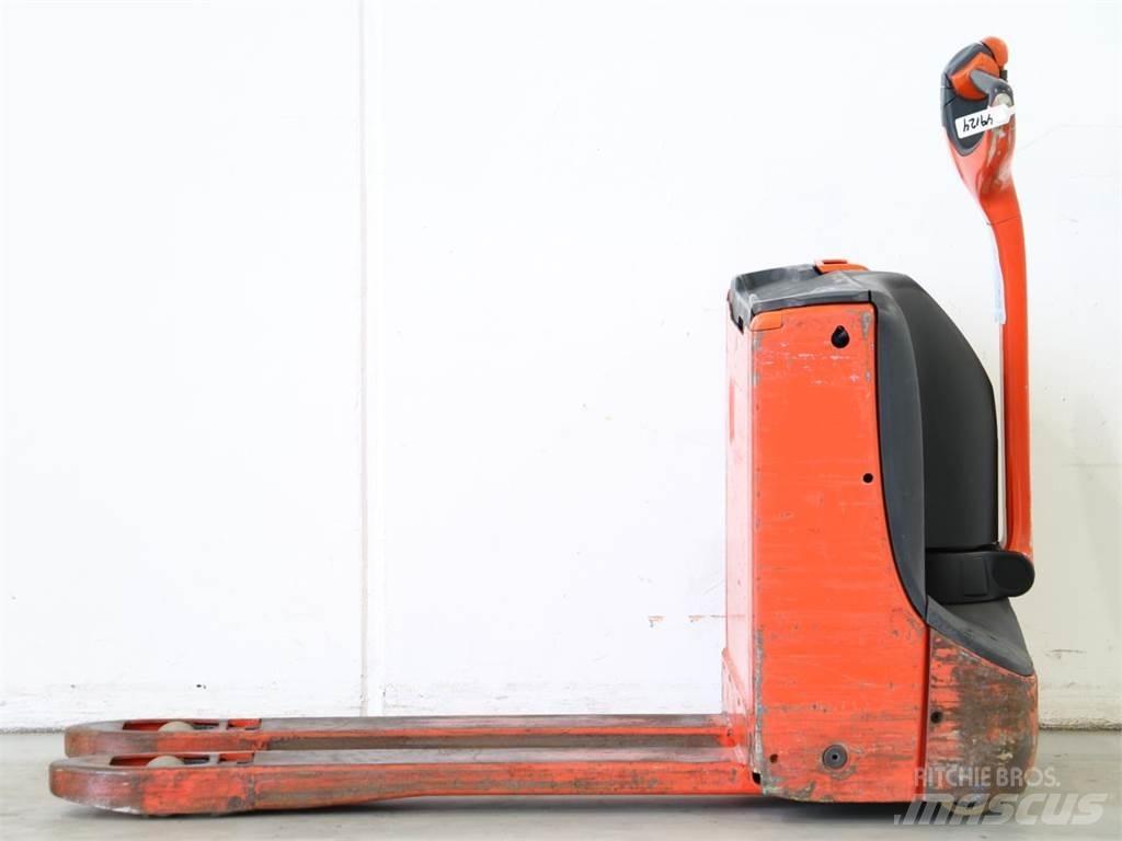 Linde T16/1152 포크리프트
