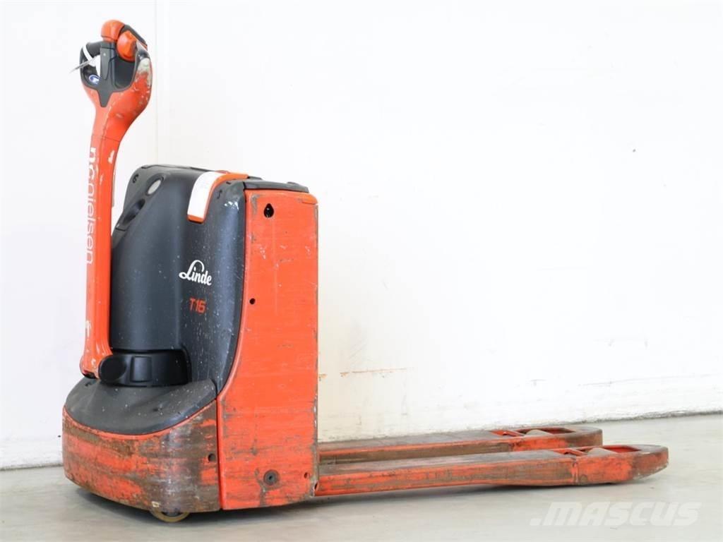 Linde T16/1152 포크리프트