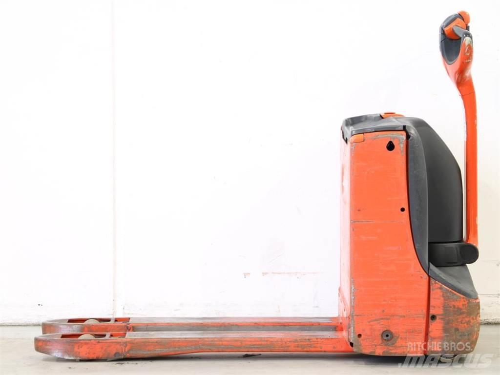 Linde T16/1152 포크리프트