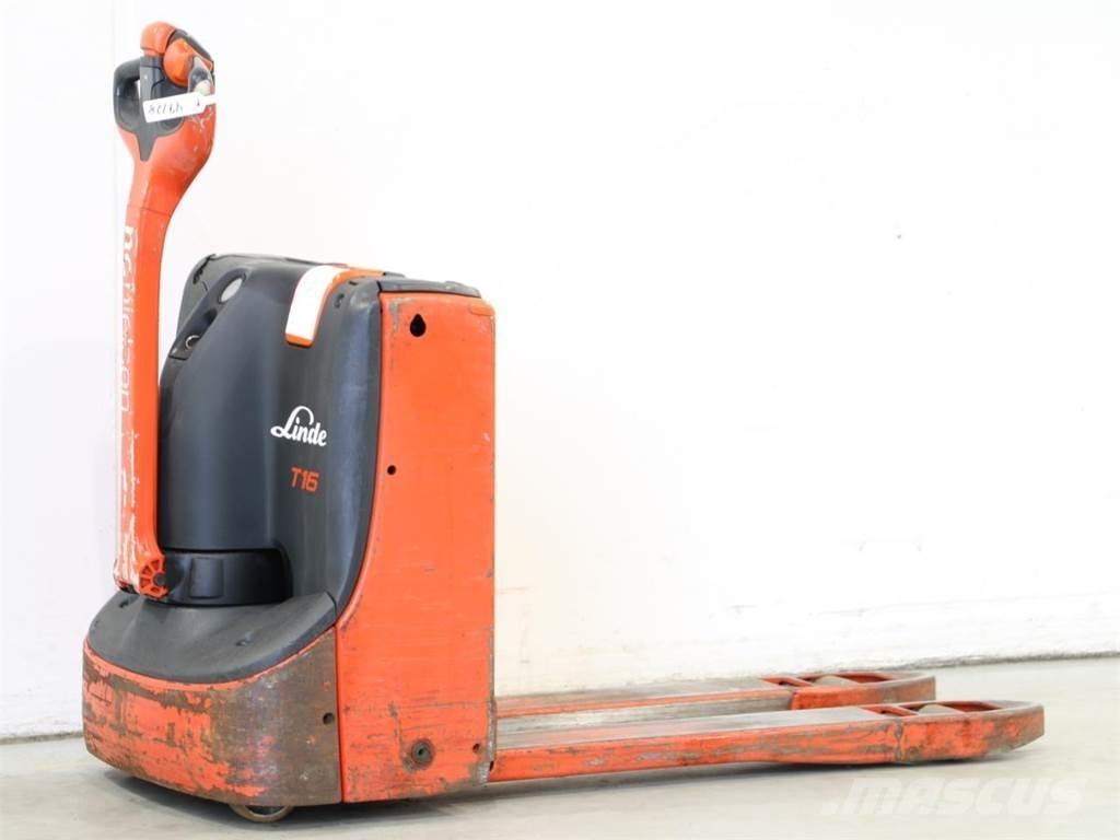 Linde T16/1152 포크리프트