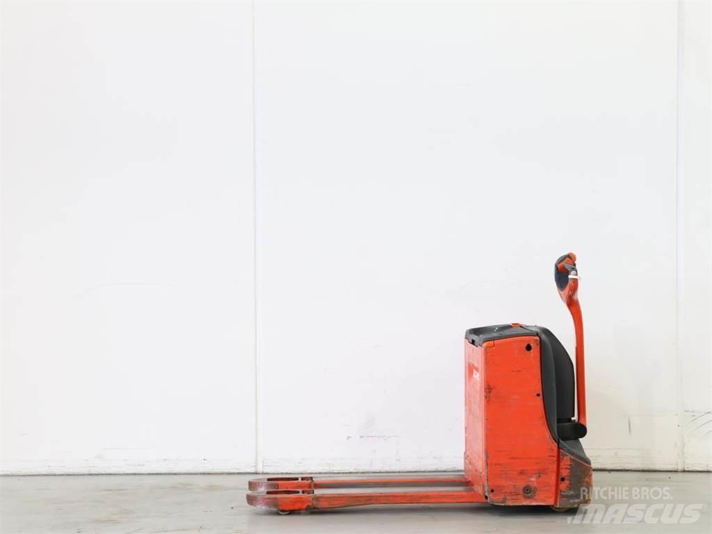 Linde T16/1152 포크리프트