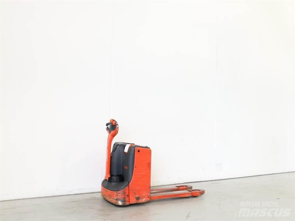 Linde T16/1152 포크리프트