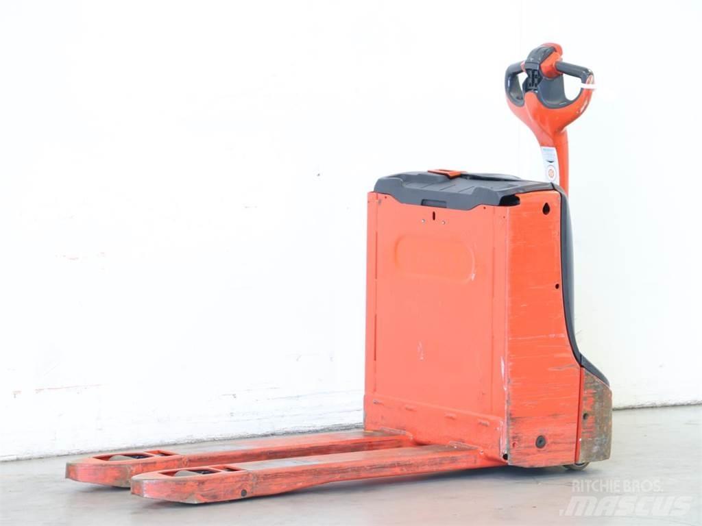 Linde T16/1152 포크리프트