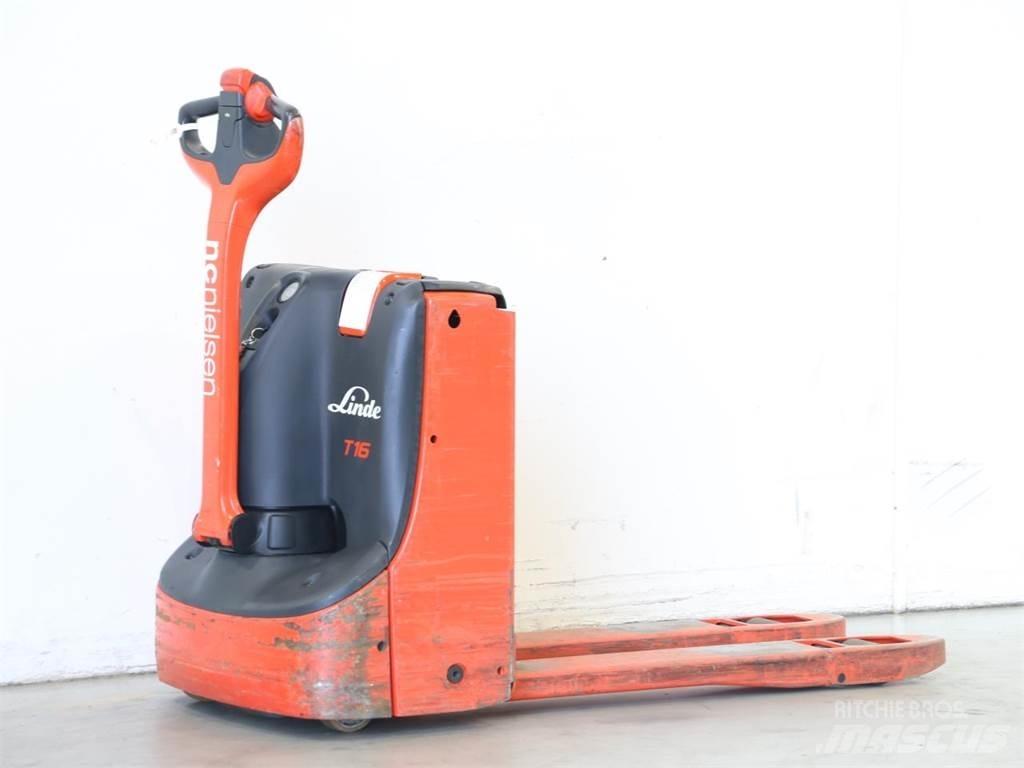 Linde T16/1152 포크리프트