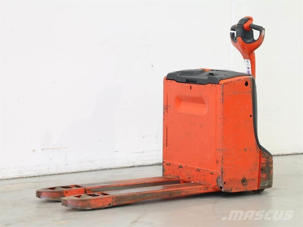 Linde T16/1152 포크리프트