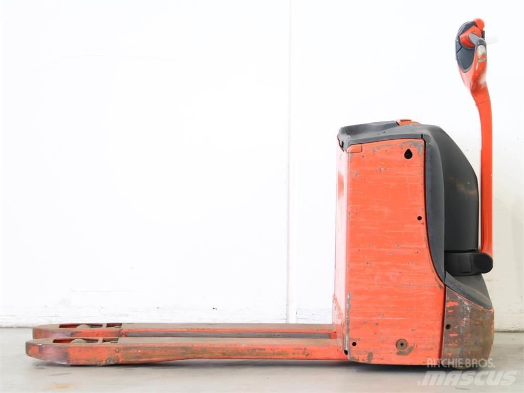 Linde T16/1152 포크리프트