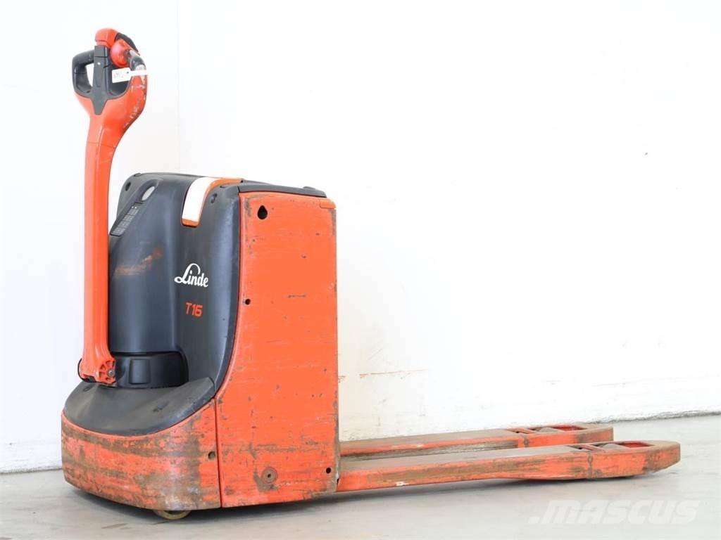 Linde T16/1152 포크리프트