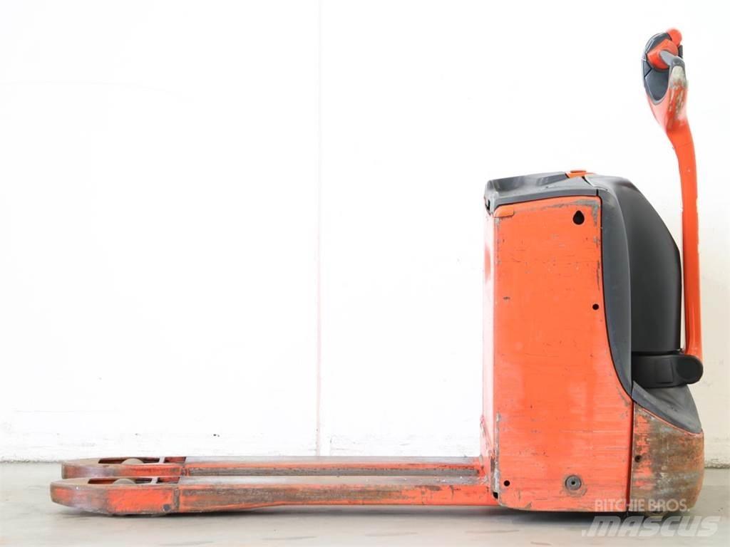Linde T16/1152 포크리프트