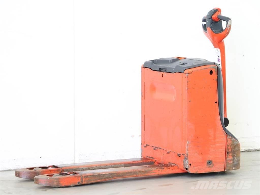 Linde T16/1152 포크리프트