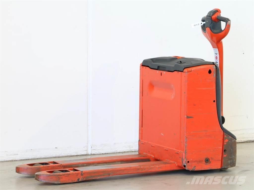 Linde T16/1152 포크리프트
