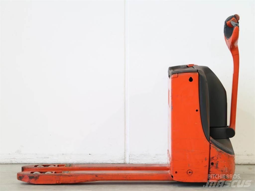 Linde T16/1152 포크리프트