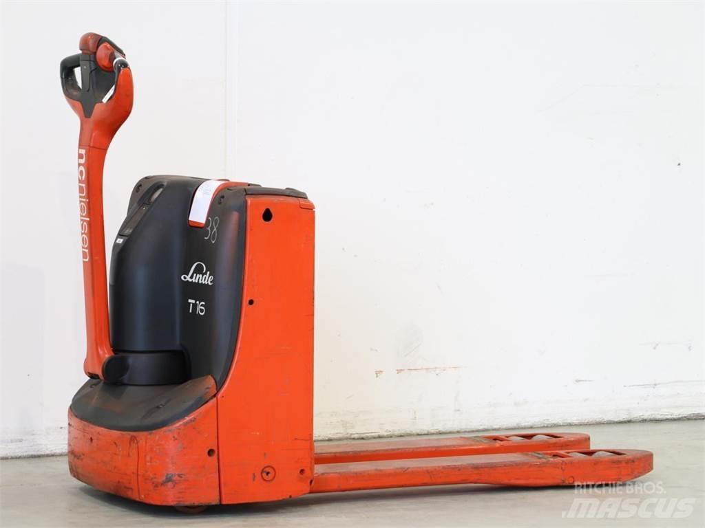 Linde T16/1152 포크리프트