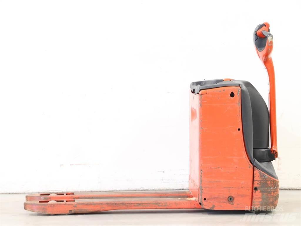 Linde T16/1152 포크리프트