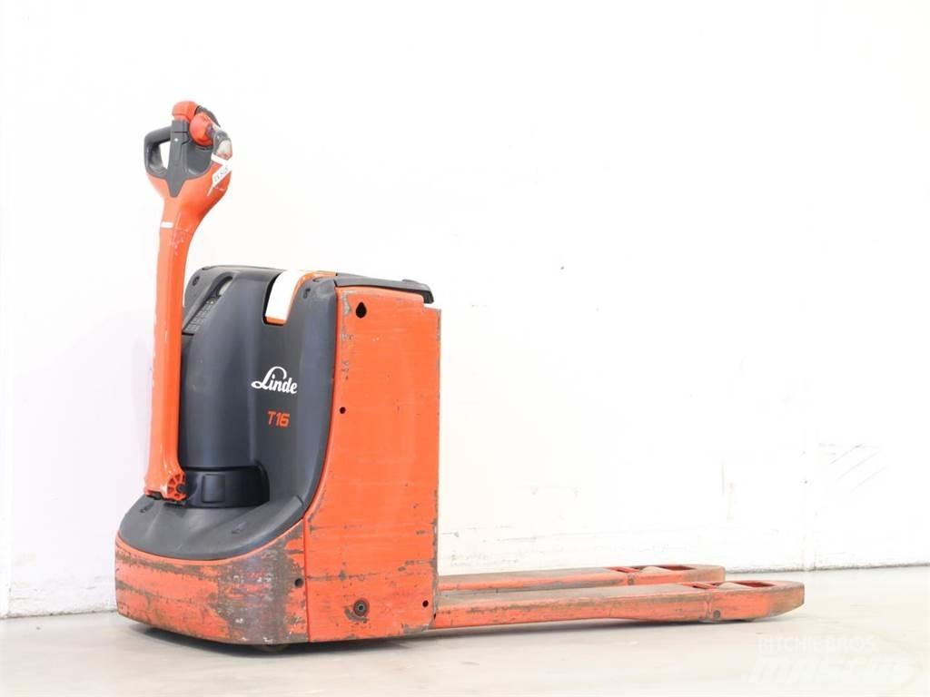 Linde T16/1152 포크리프트