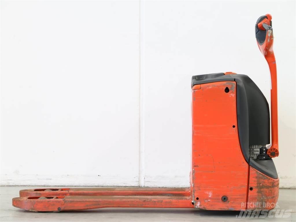 Linde T16/1152 포크리프트