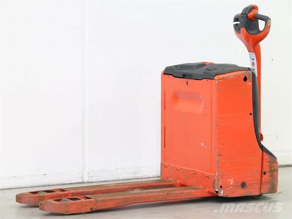 Linde T16/1152 포크리프트