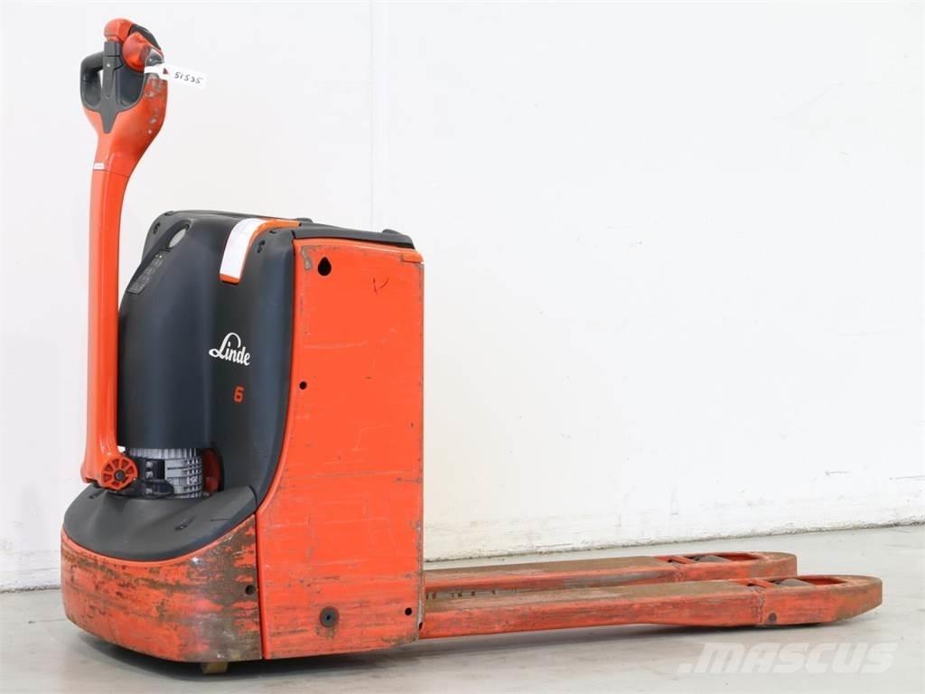 Linde T16/1152 포크리프트