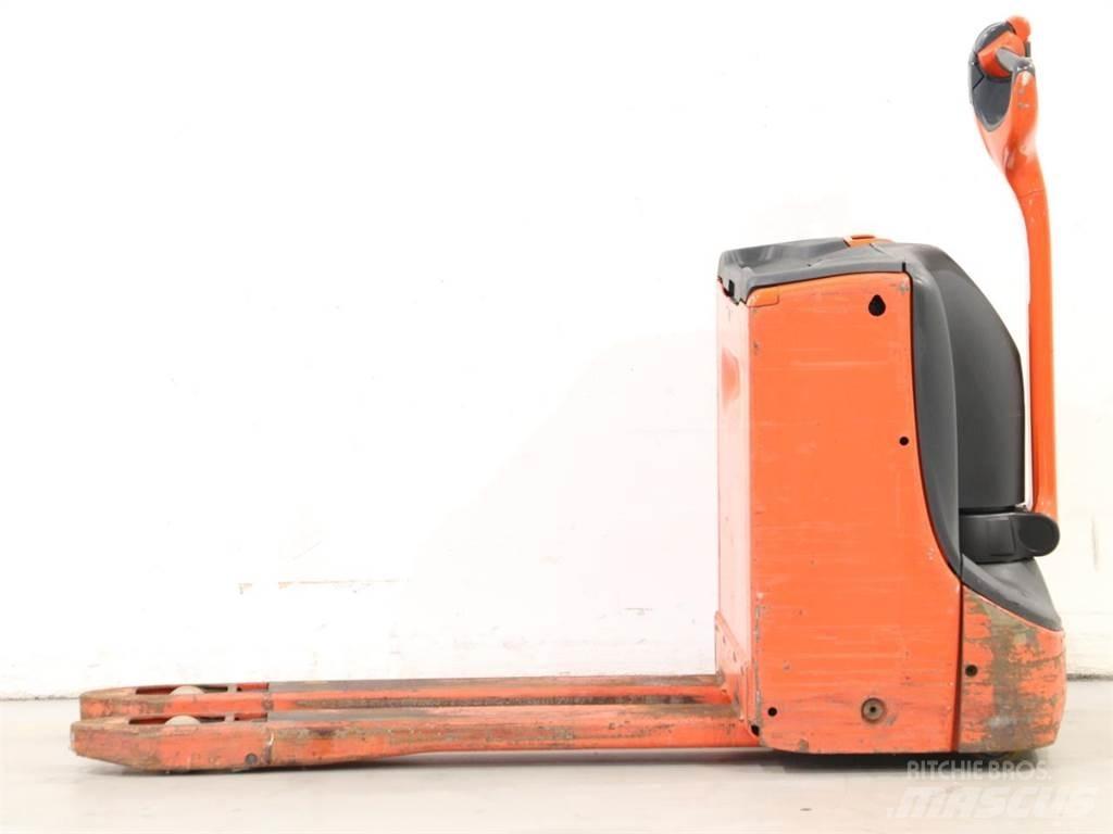 Linde T16/1152 포크리프트