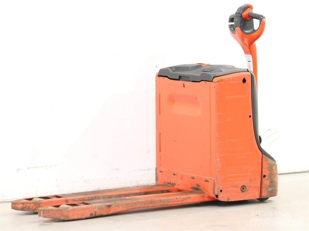 Linde T16/1152 포크리프트