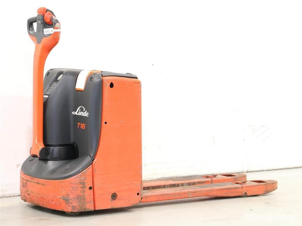 Linde T16/1152 포크리프트