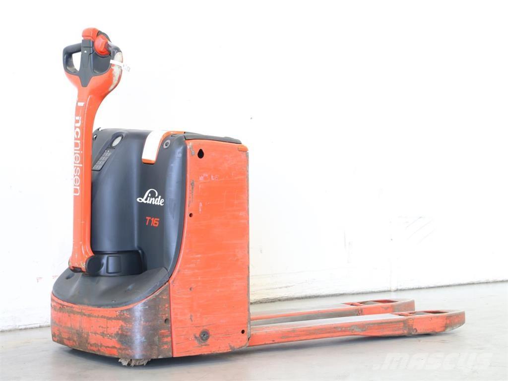 Linde T16/1152 포크리프트