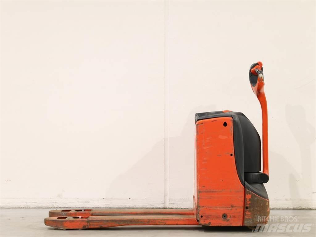 Linde T16/1152 포크리프트