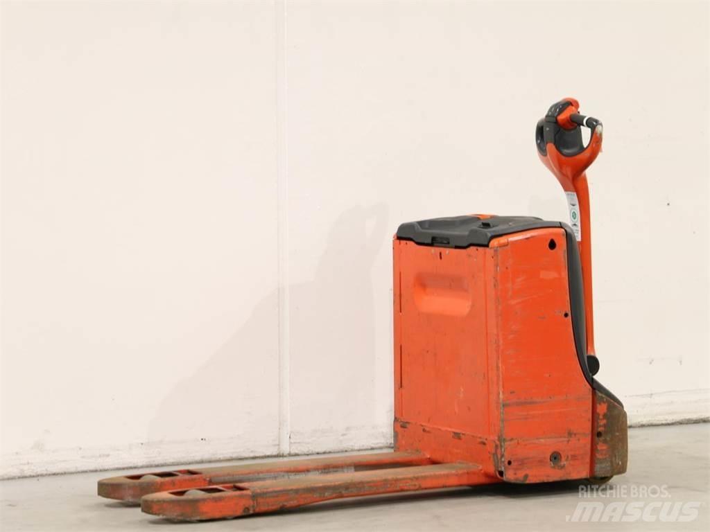 Linde T16/1152 포크리프트