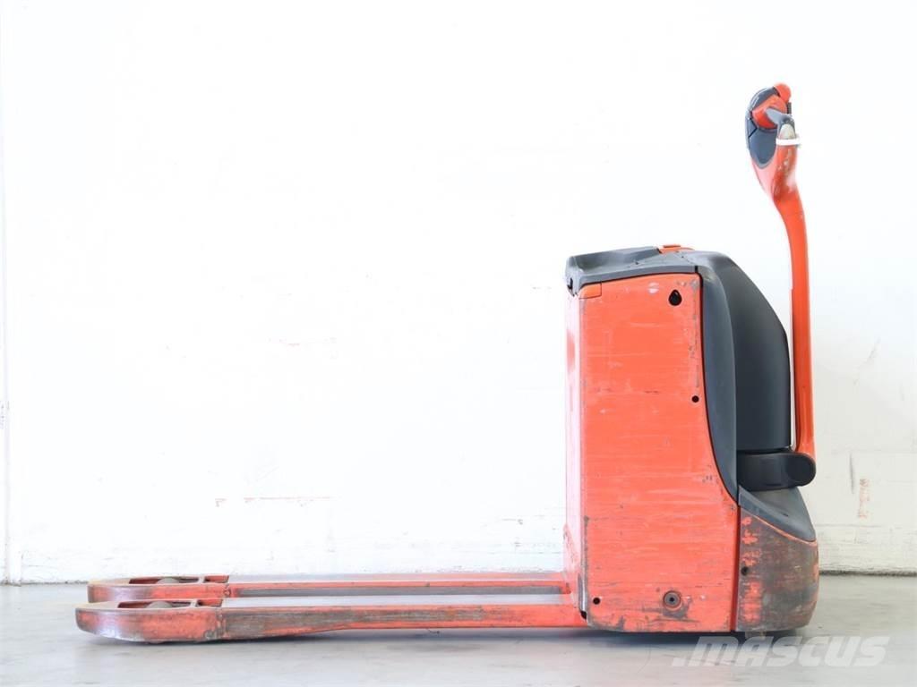 Linde T16/1152 포크리프트