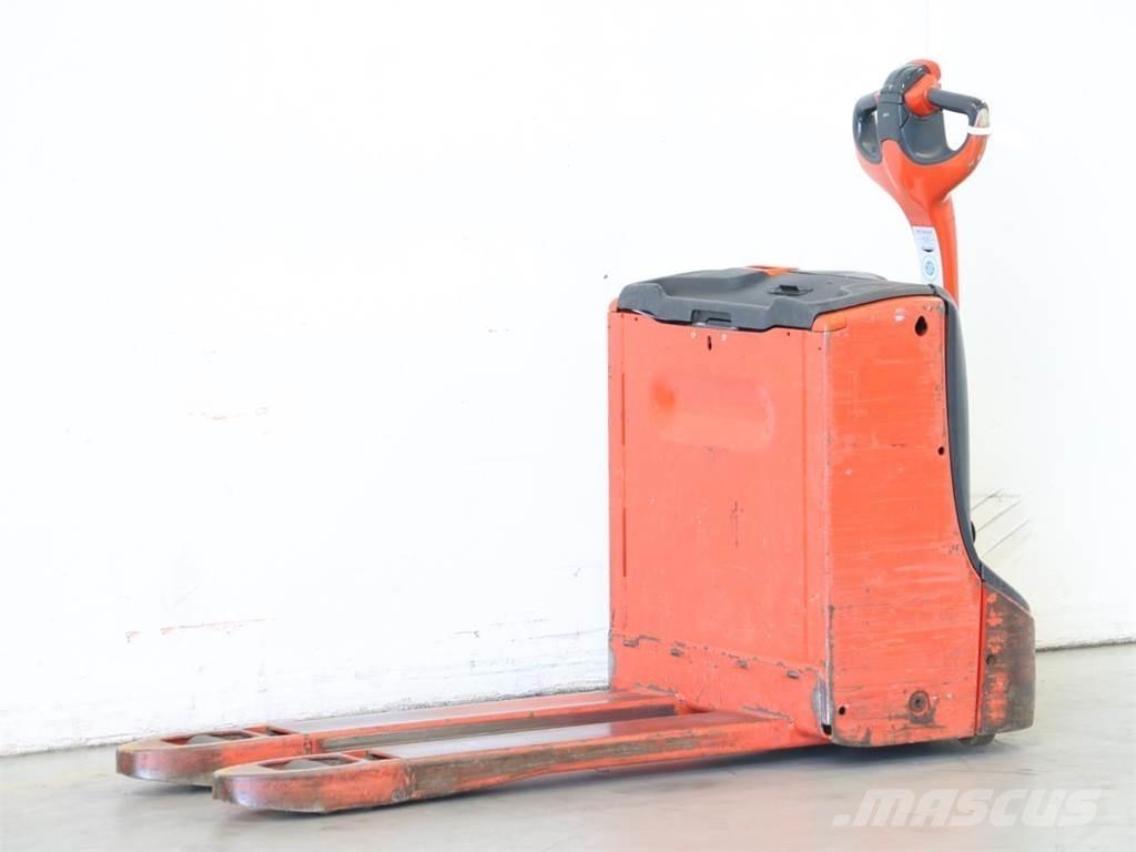 Linde T16/1152 포크리프트