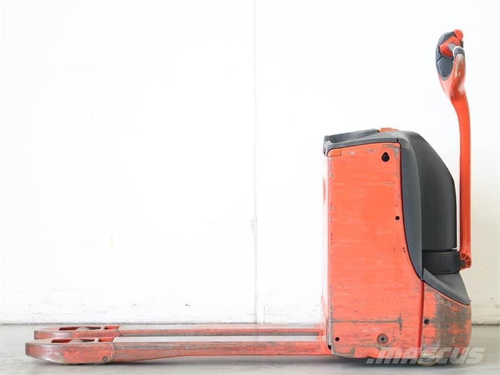 Linde T16/1152 포크리프트