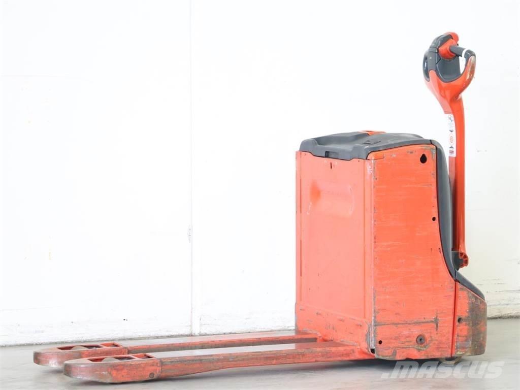 Linde T16/1152 포크리프트