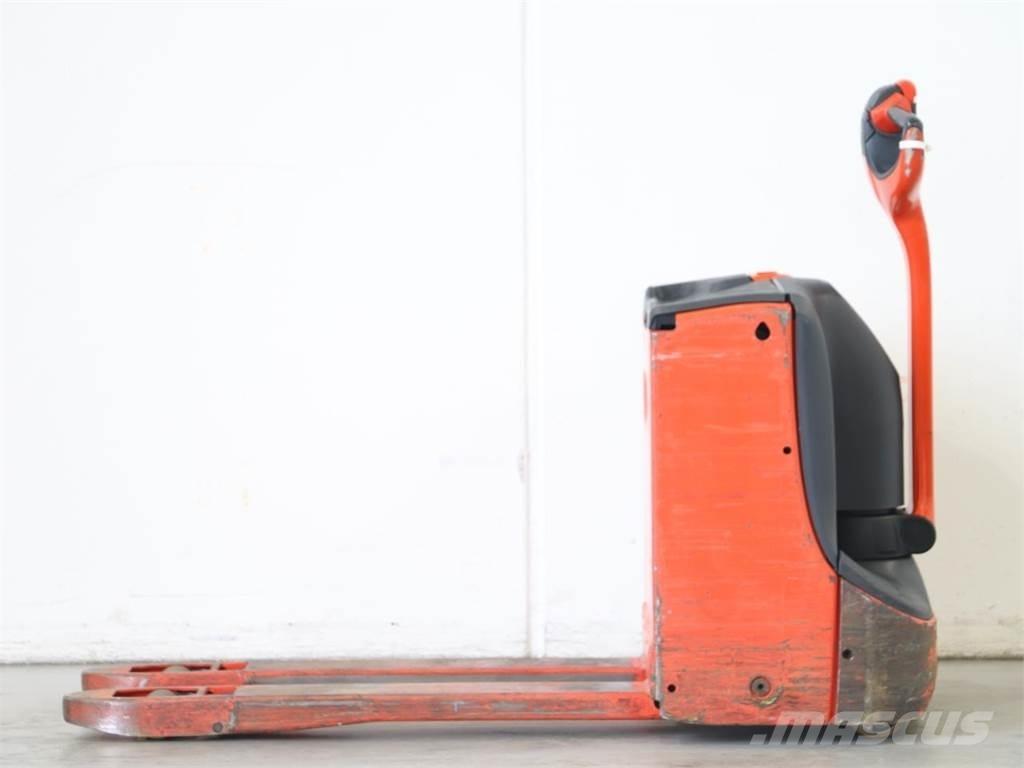 Linde T16/1152 포크리프트